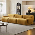 Modern morocco Wabi-Sabi Sherpa Fabric Sectional