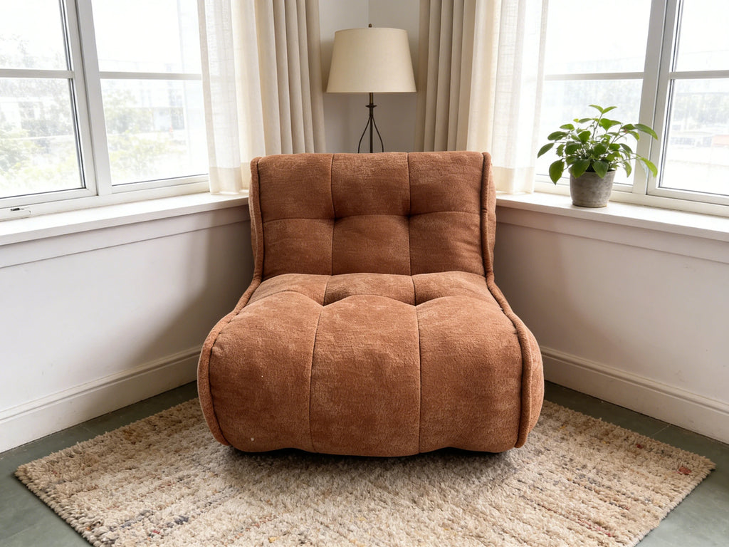 Shredded Sponge Filled Lazy Sofa